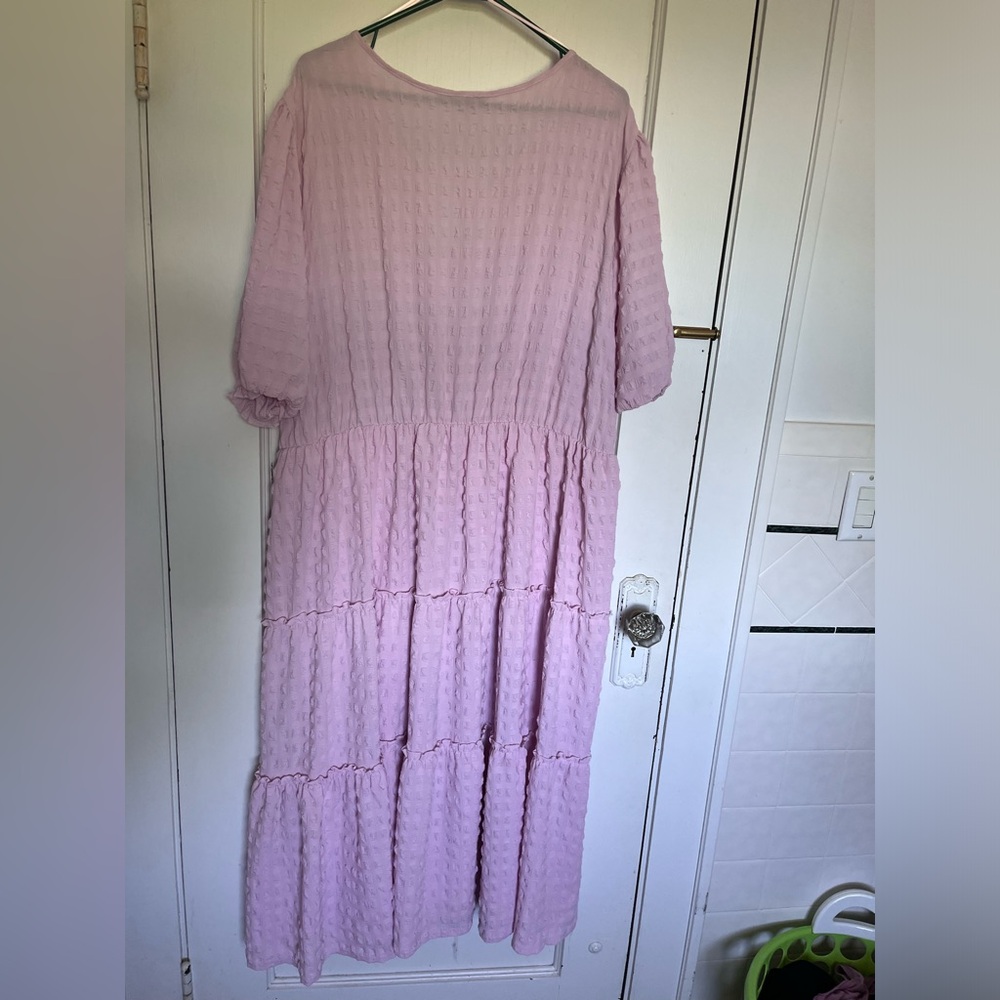 Pink dress by Ophelia Roe, 3X - Picture 4 of 9